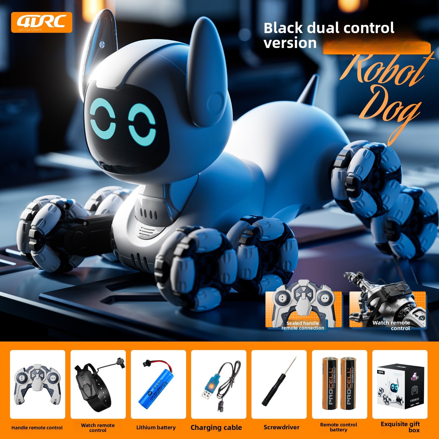 Jouet télécommandé 