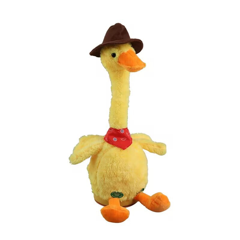 Jouet parlant et dansant 