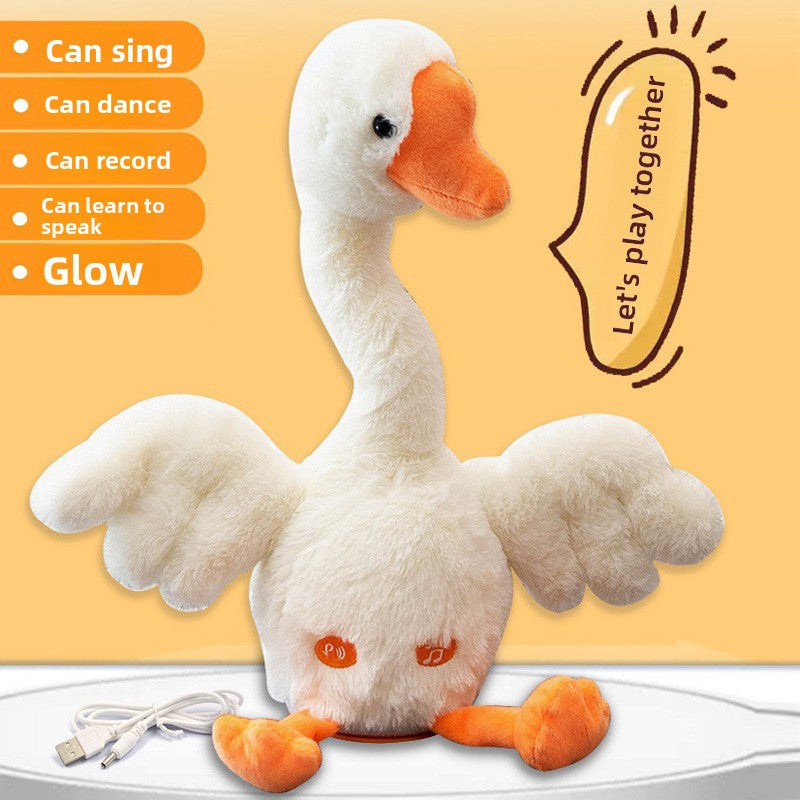 Jouet parlant et dansant 