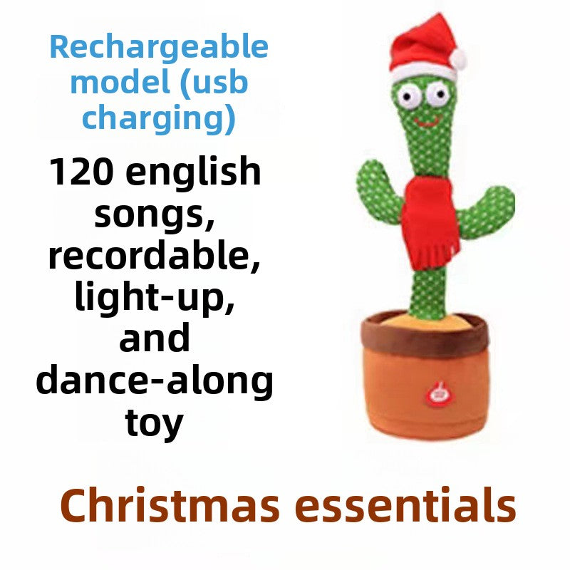 Jouet parlant et dansant 