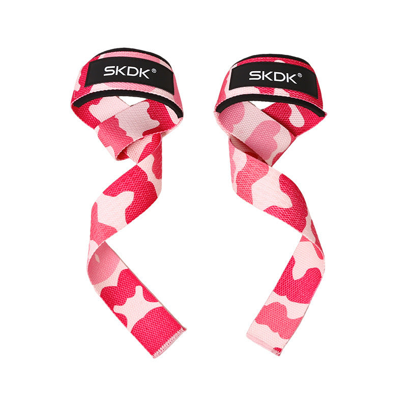 Fitness Wrist Support Straps for Weightlifting and Training