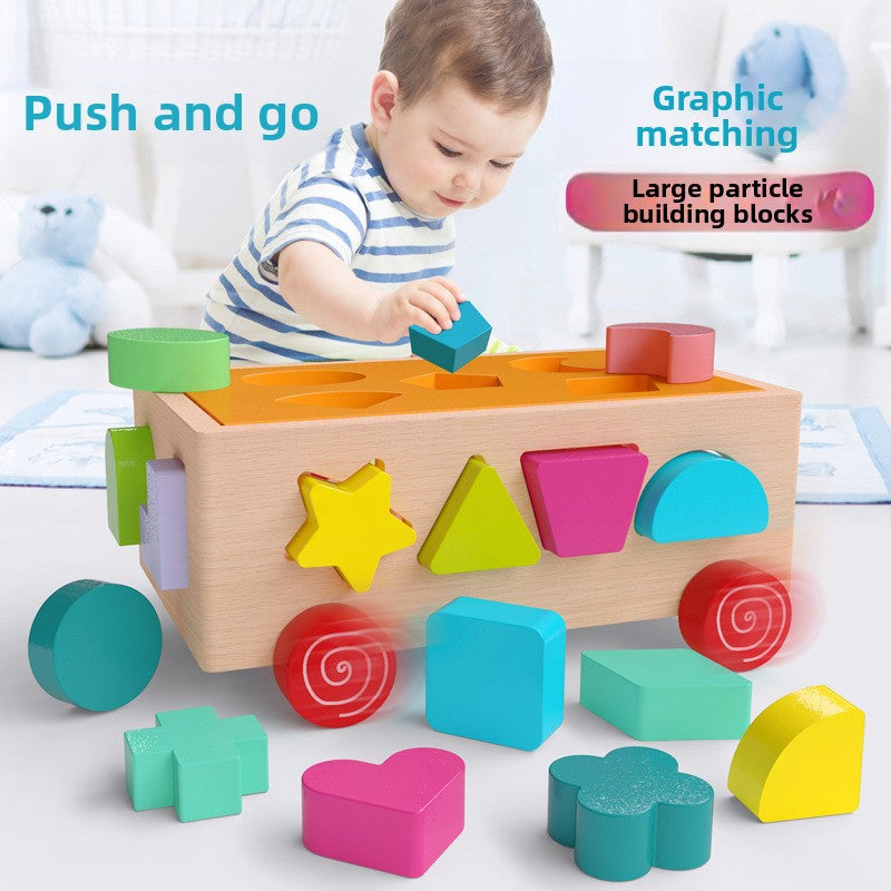 Children's educational toys