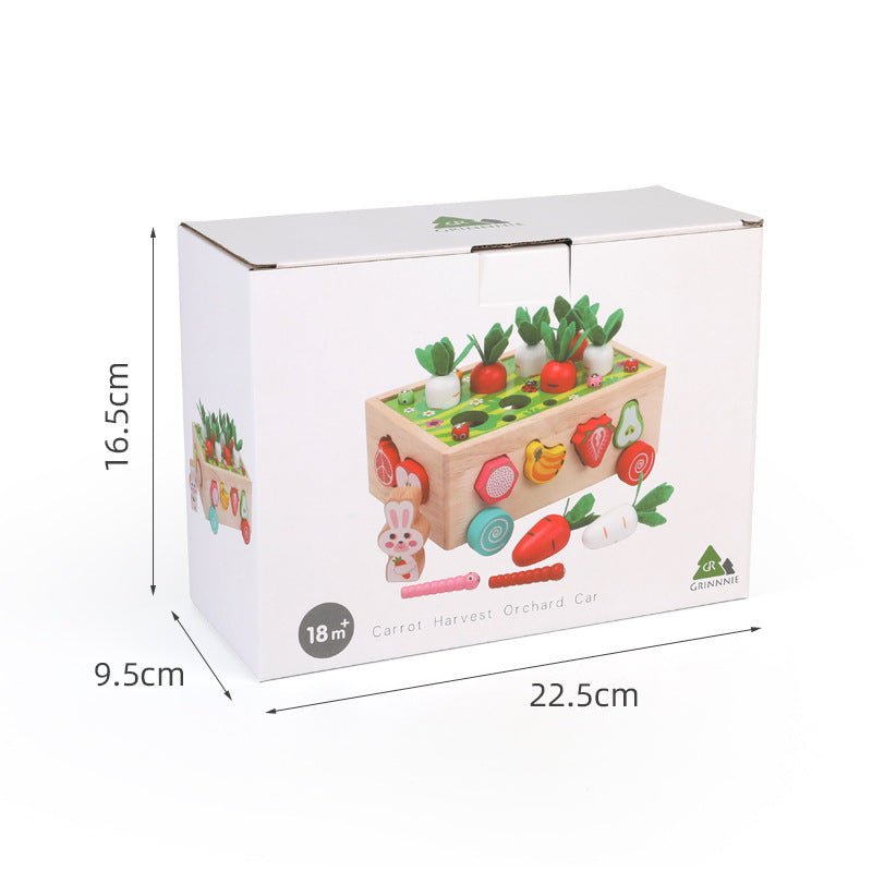 Children's educational toys