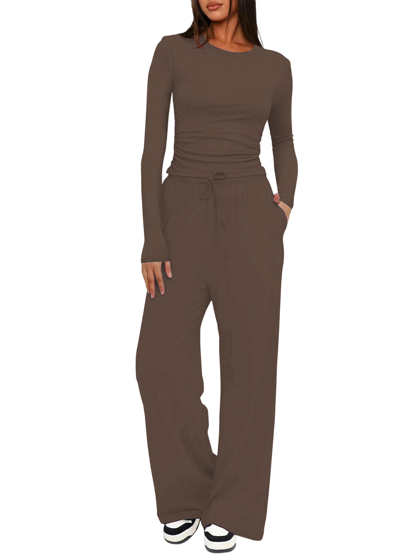 Wide-Leg Pants Sportswear
