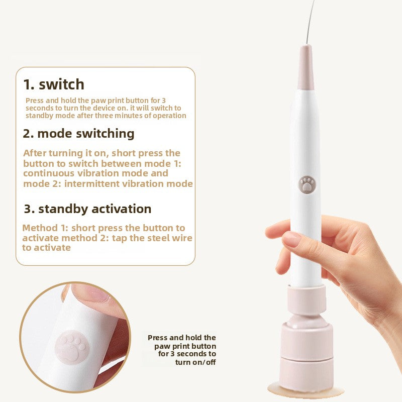 brinquedo elétrico para animais de estimação 