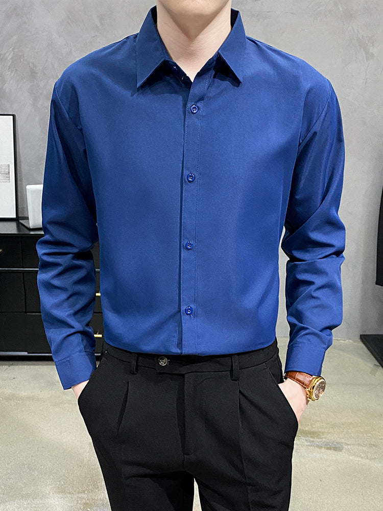 Chemise de travail pour hommes