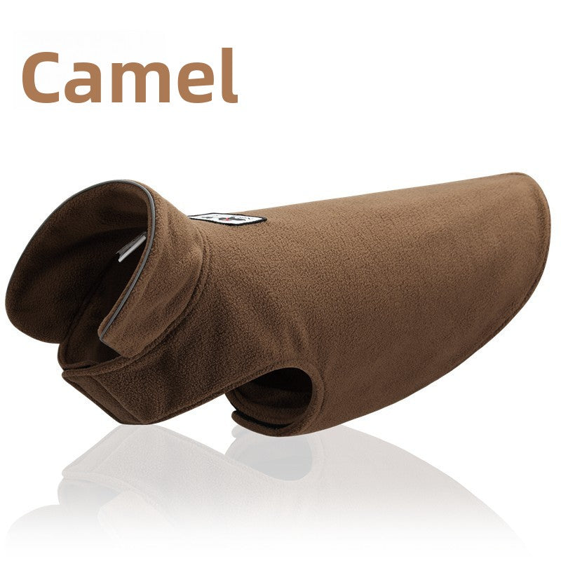 Colete de lã para animais de estimação 