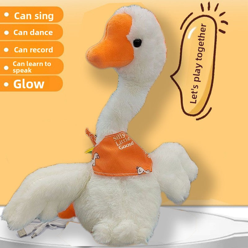 Jouet parlant et dansant 