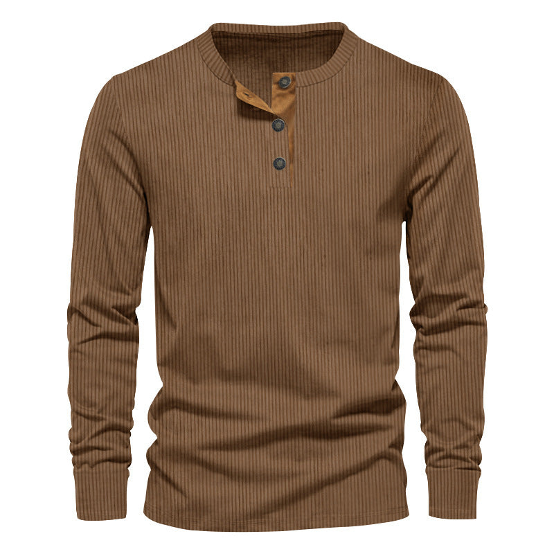 Mens Corduroy Shirt