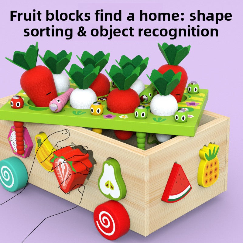 Children's educational toys
