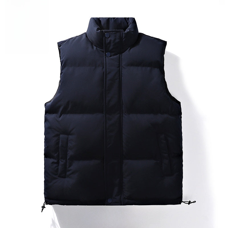 Jeanswest Winter Fleece Lined Vest for Men
