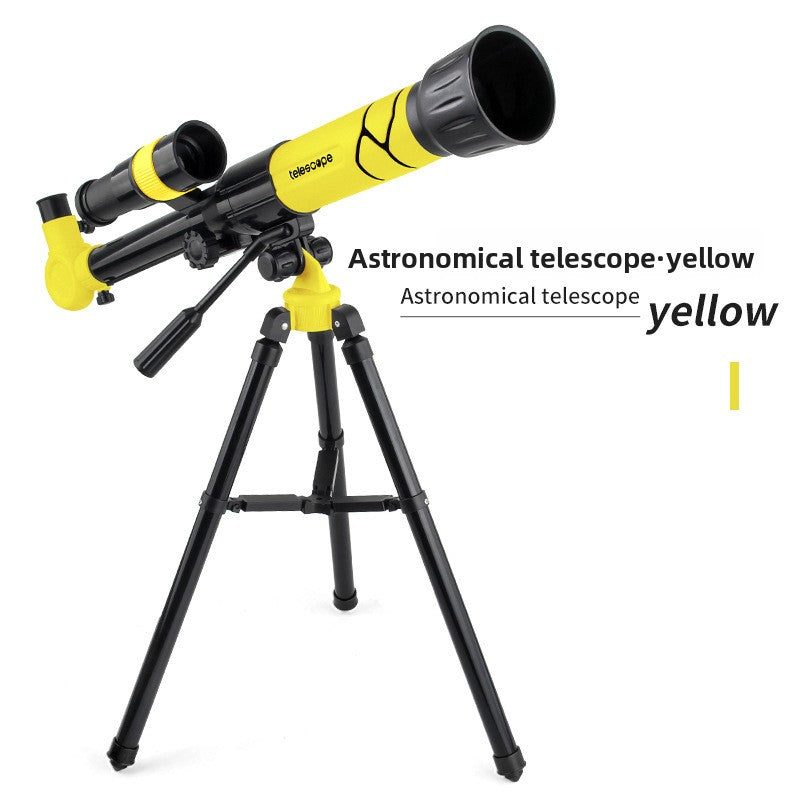 Télescope astronomique HD 