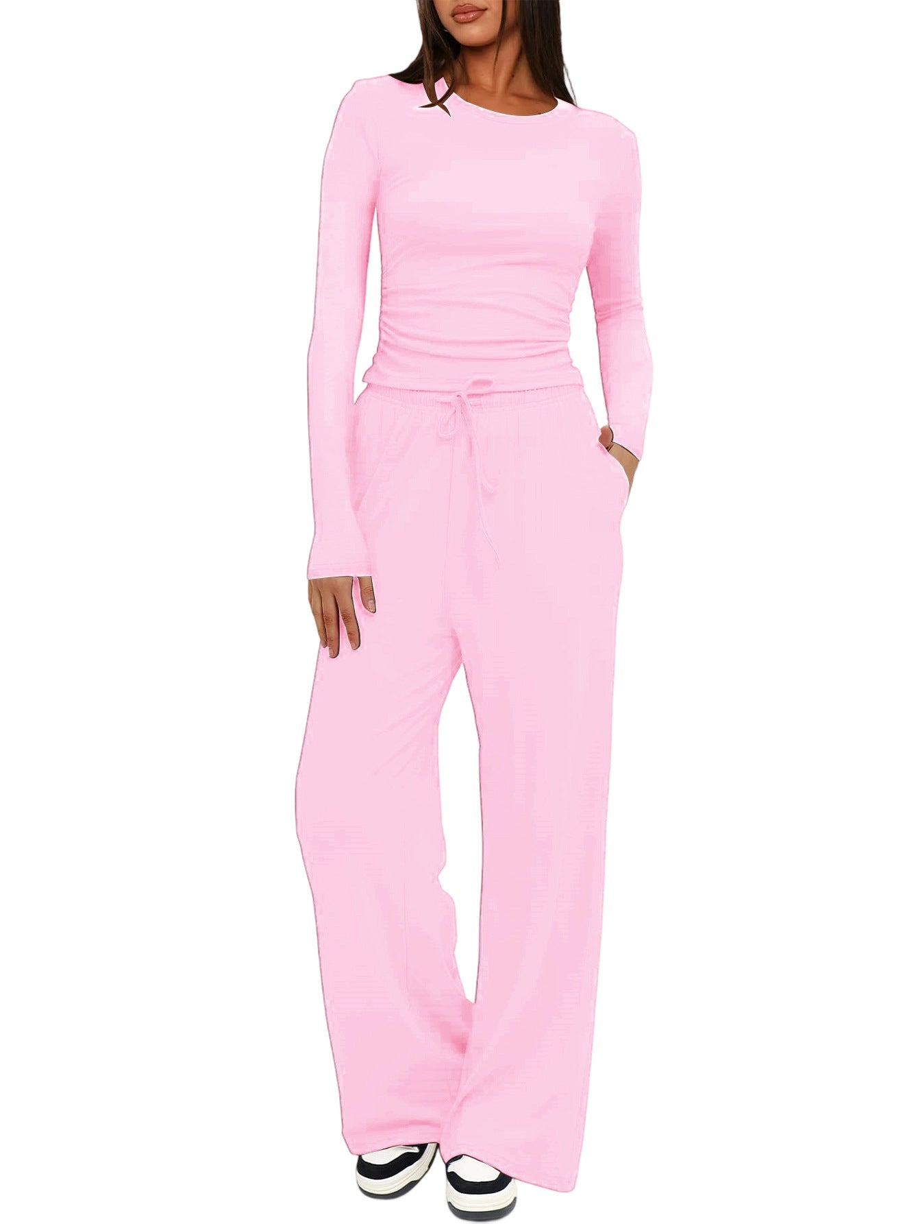 Wide-Leg Pants Sportswear