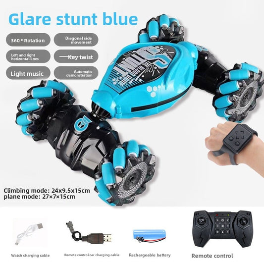 Voiture jouet télécommandée 