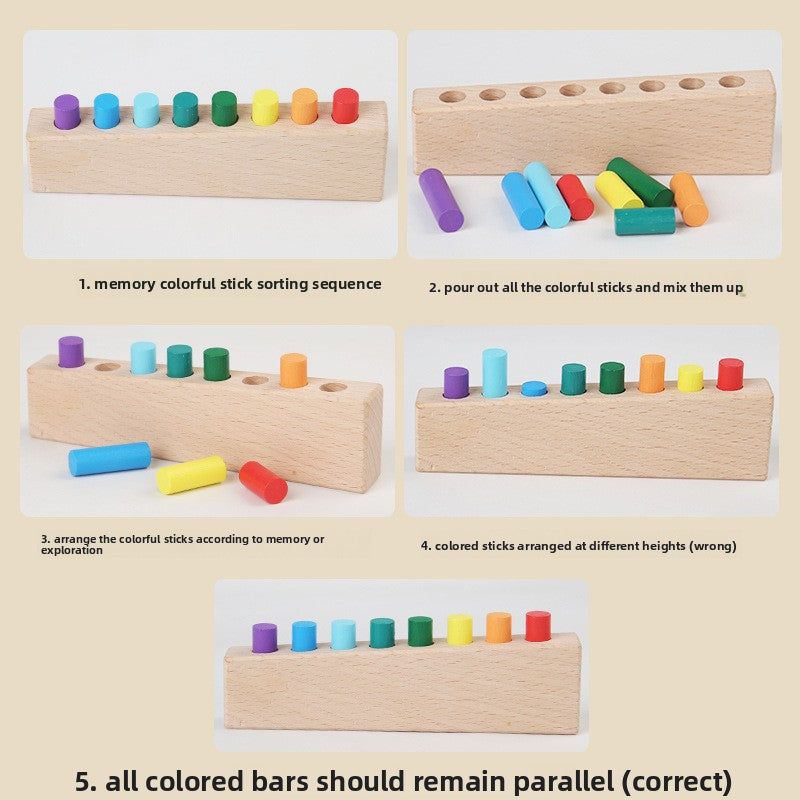 Jouet éducatif pour enfants 