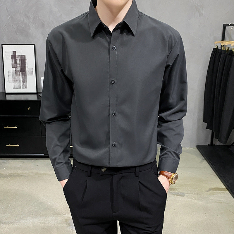 Chemise de travail pour hommes