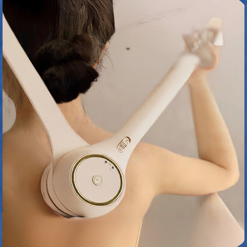 Escova corporal elétrica 