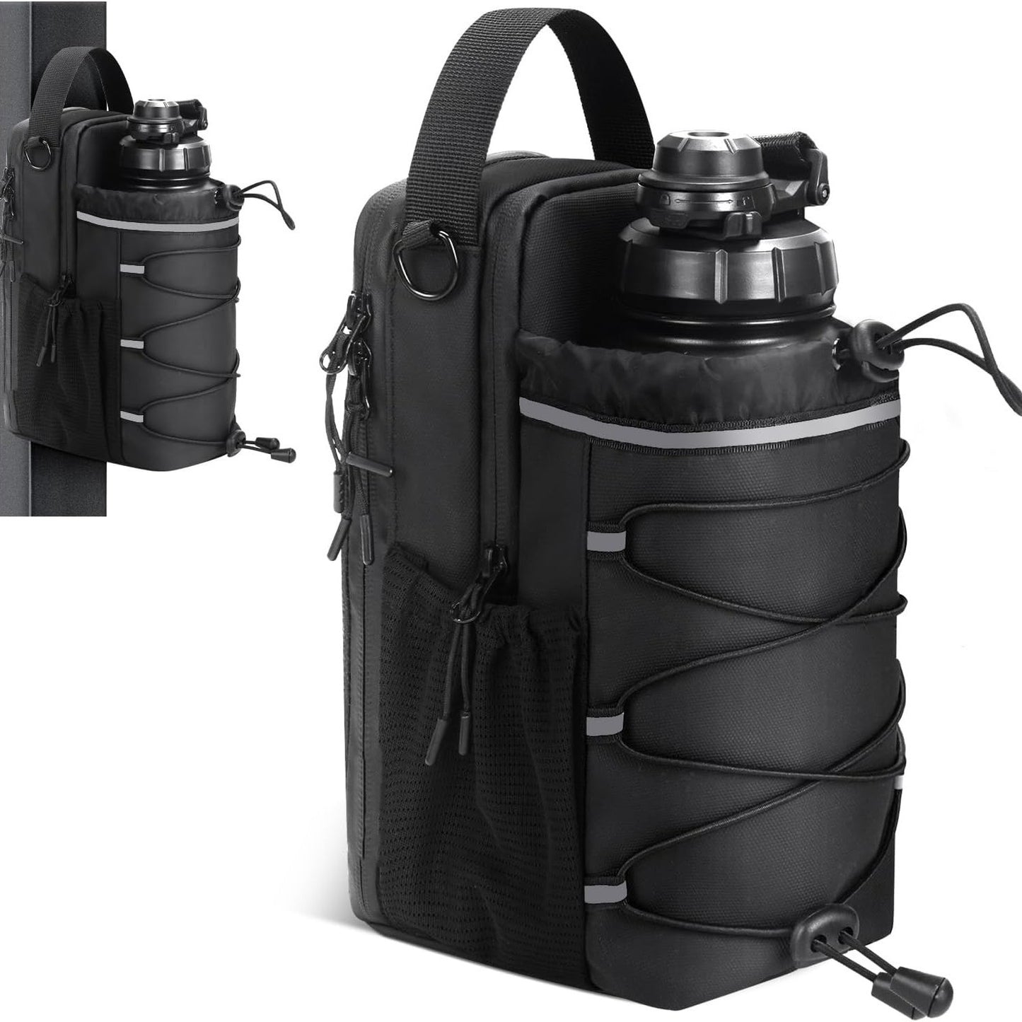Magnetic Water Bottle Bag