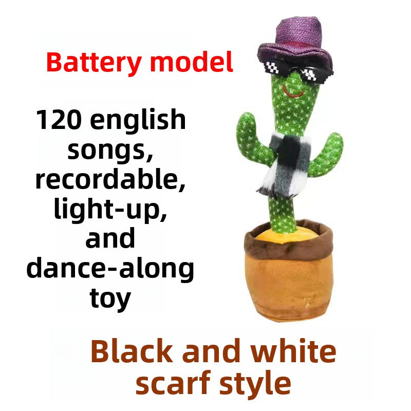 Jouet parlant et dansant 