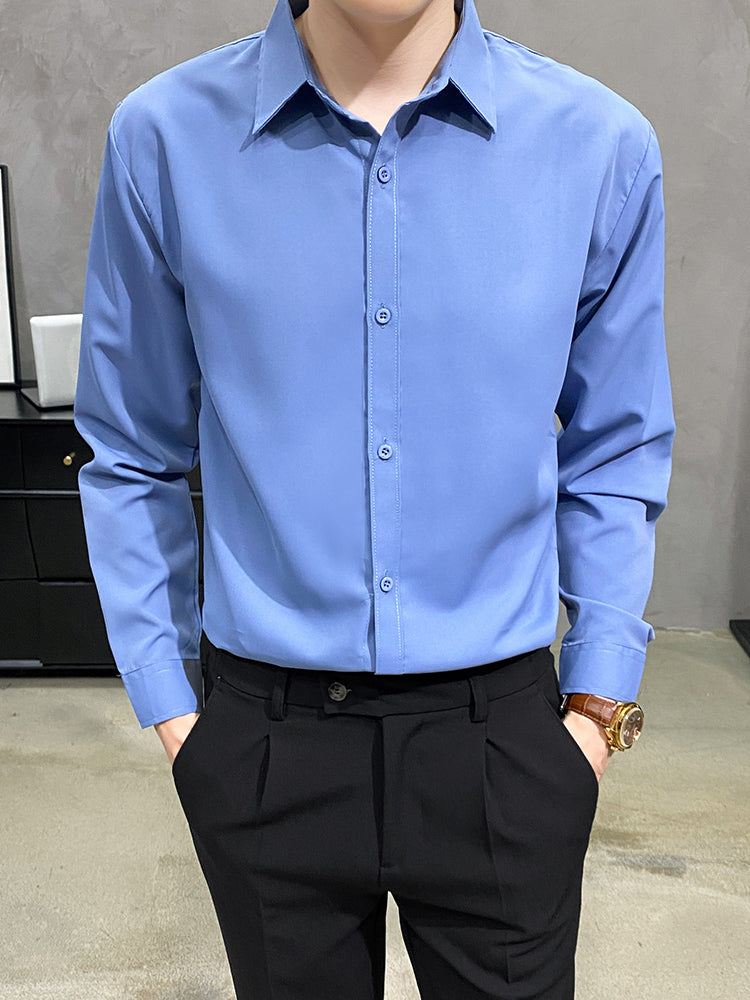 Chemise de travail pour hommes