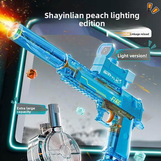 Pistolet à eau électrique 