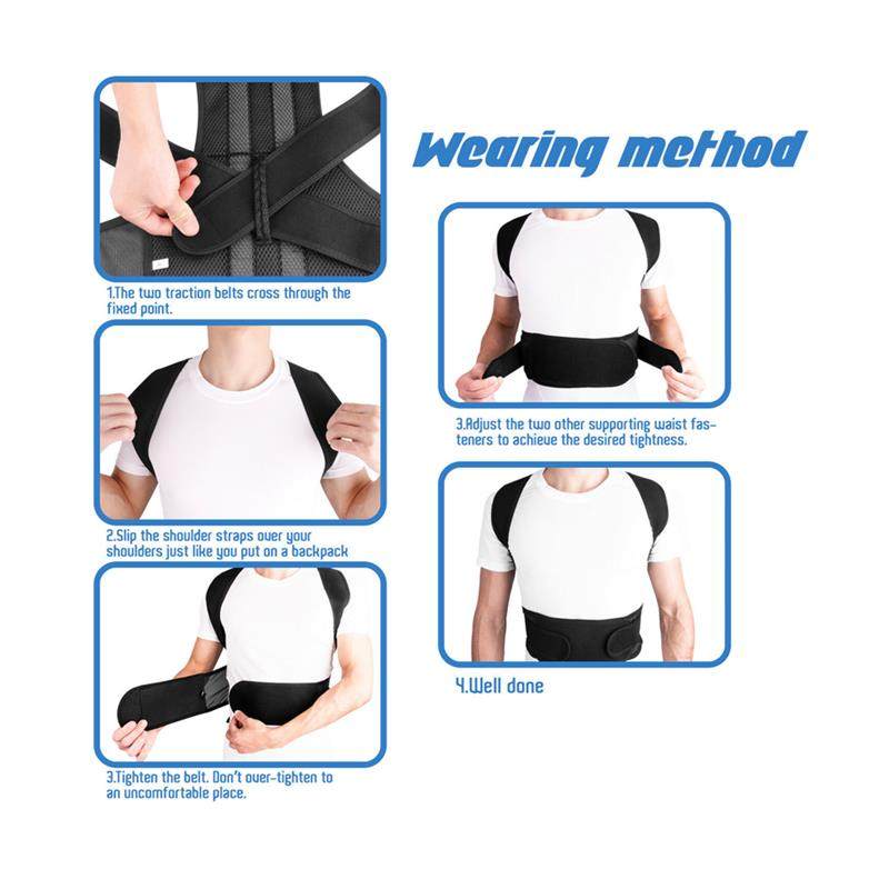 Correcteur de posture 