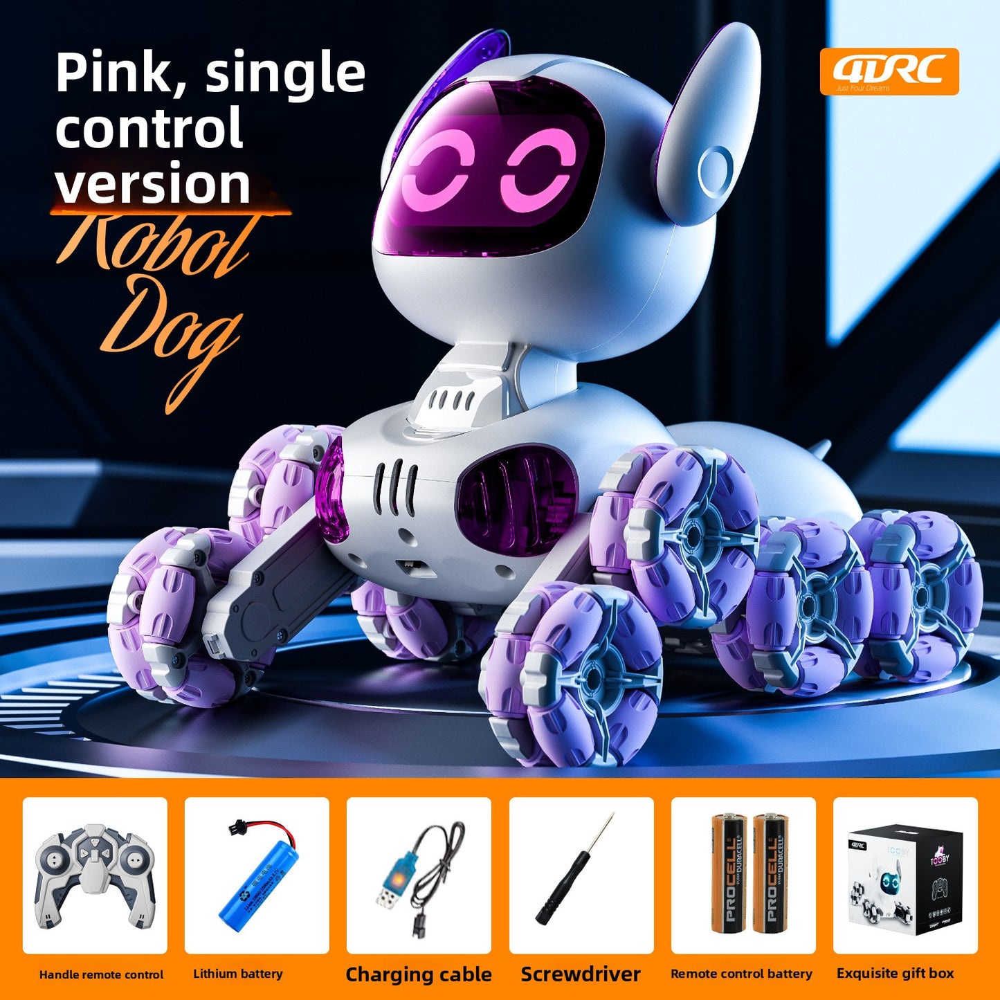 Jouet télécommandé 