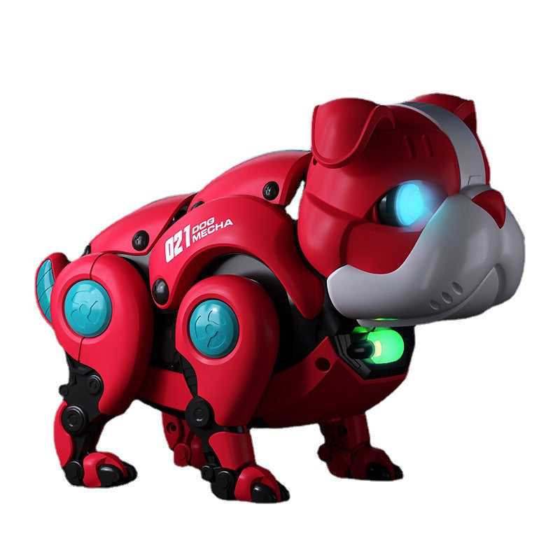 Chien violent, chien robot, animal de compagnie intelligent pour enfants 