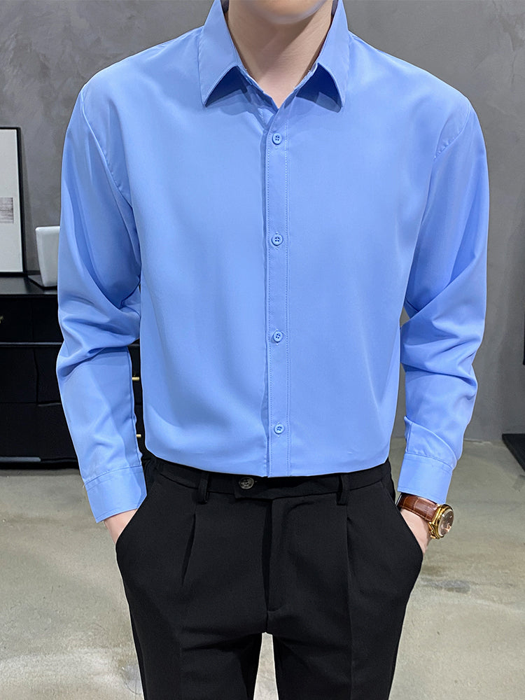 Chemise de travail pour hommes