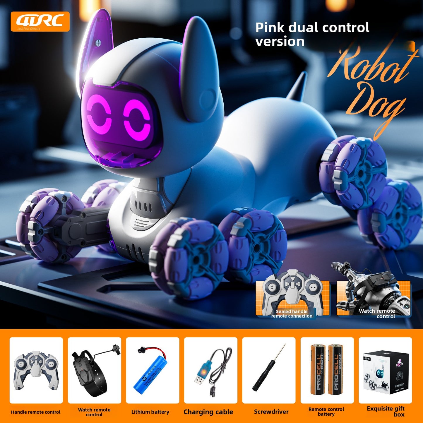 Jouet télécommandé 