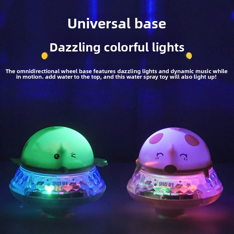 Jouet électrique pour l'eau 