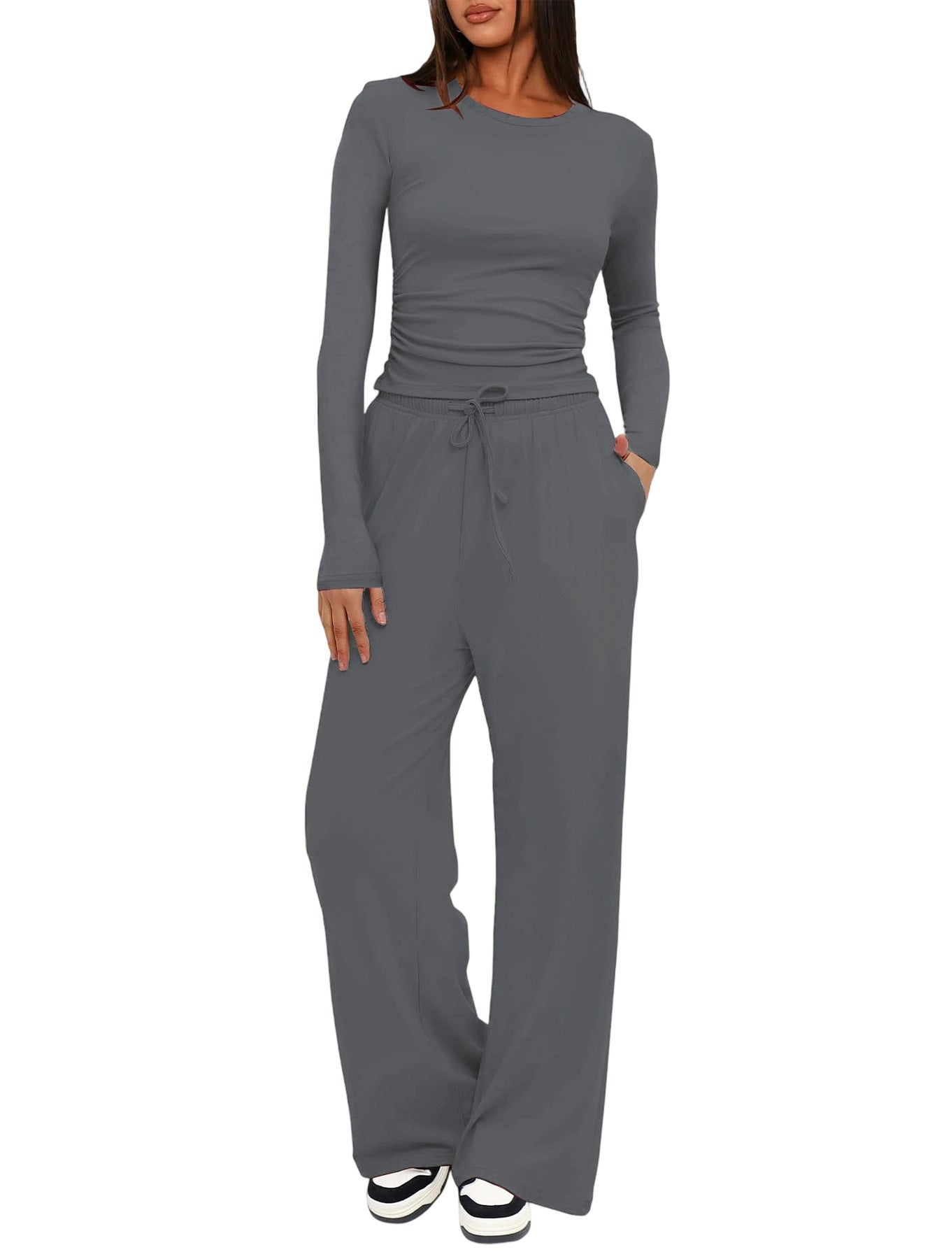 Wide-Leg Pants Sportswear