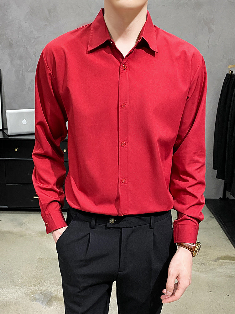 Chemise de travail pour hommes