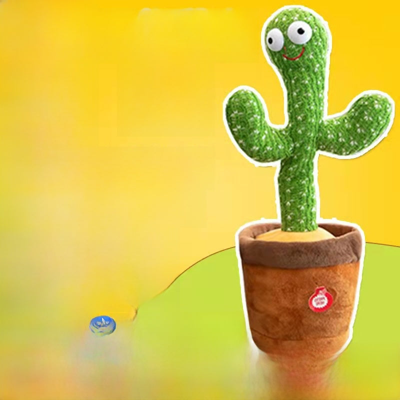 Jouet parlant et dansant 