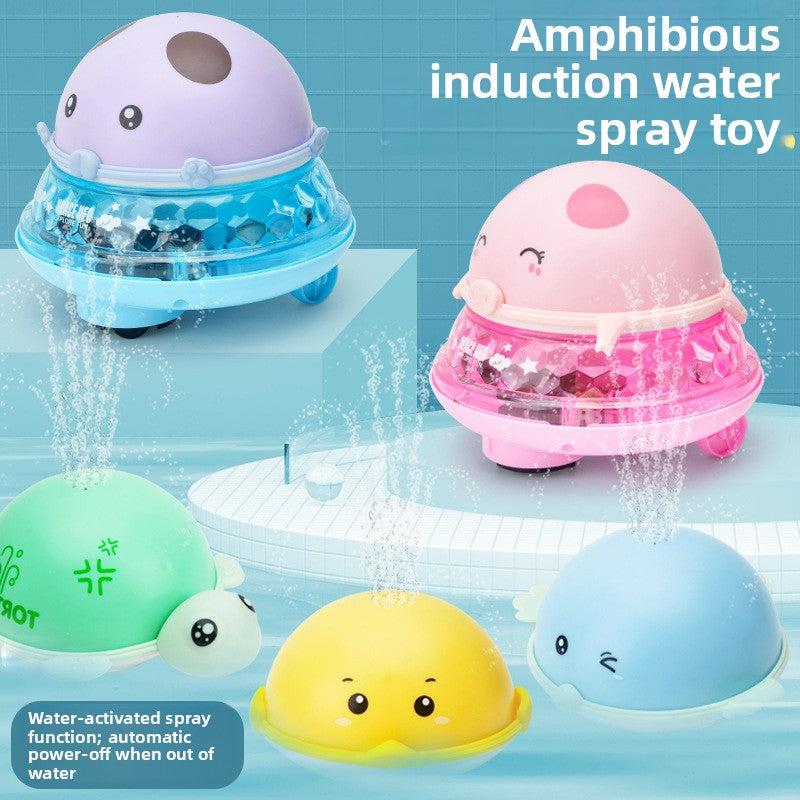 Jouet électrique pour l'eau 