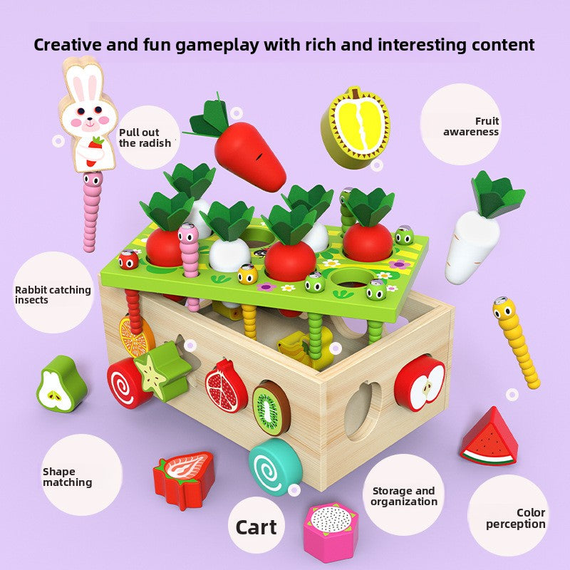 Children's educational toys