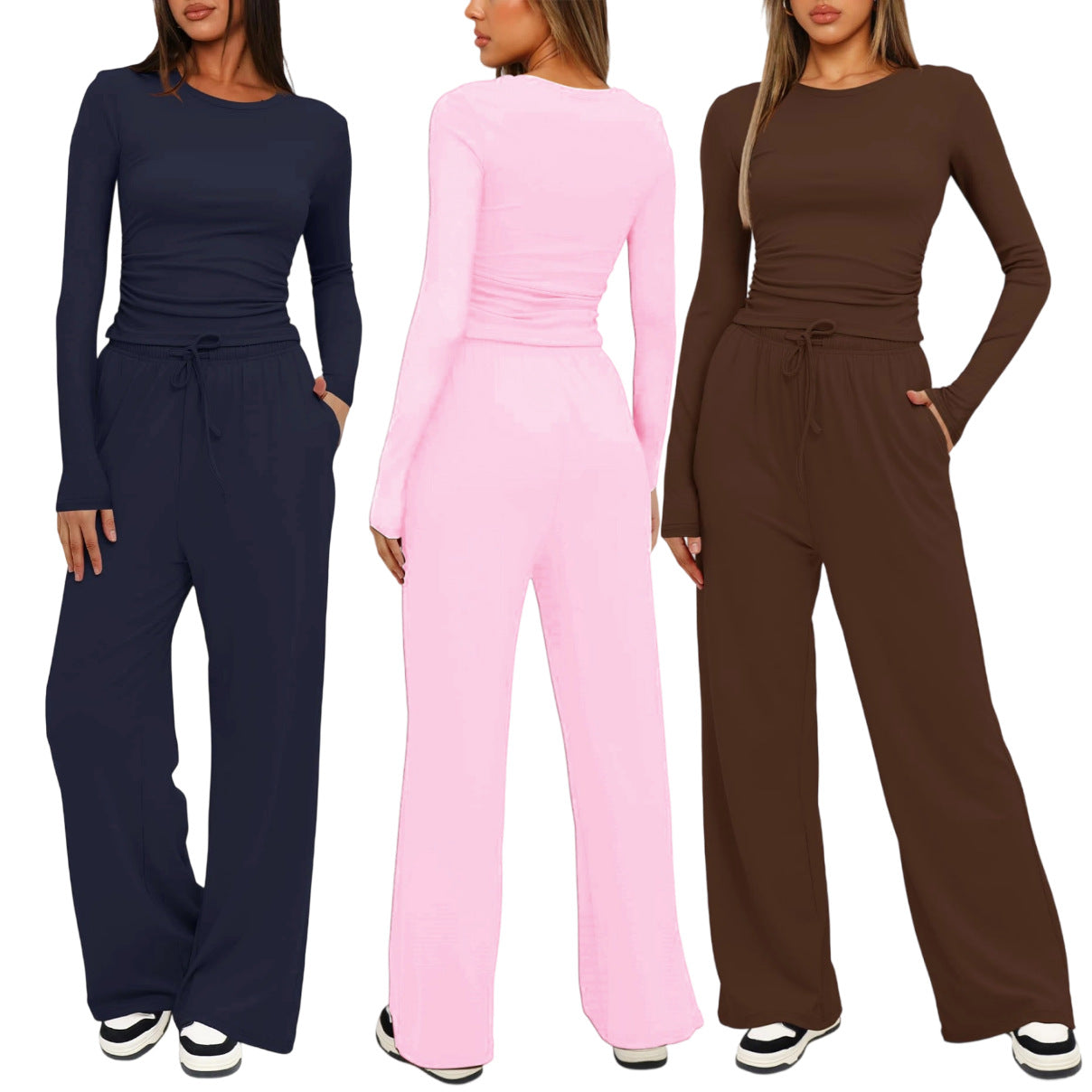 Wide-Leg Pants Sportswear