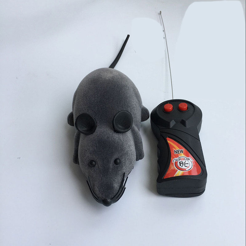 Souris électrique, jouet chat amusant, costume 