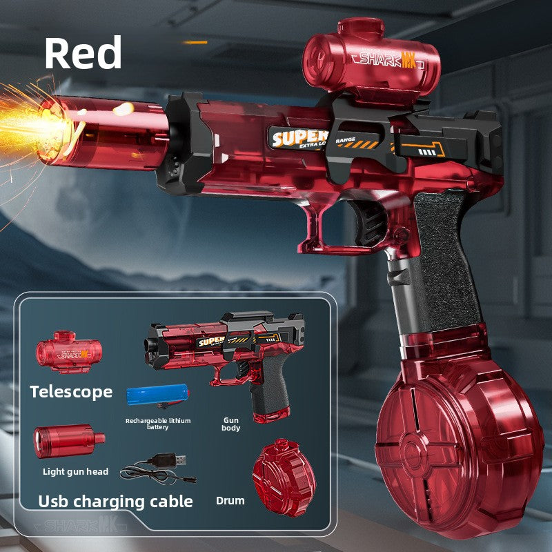 Pistolet à eau électrique 