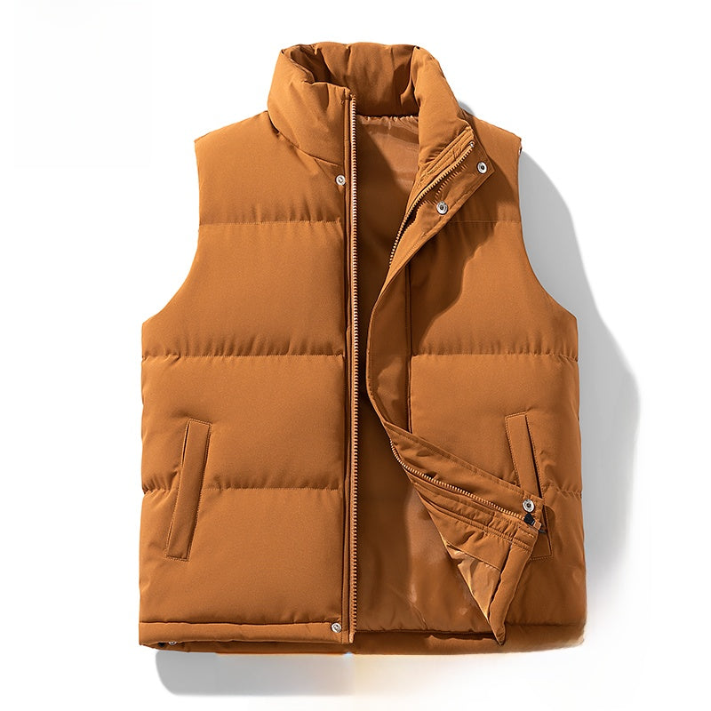 Jeanswest Winter Fleece Lined Vest for Men