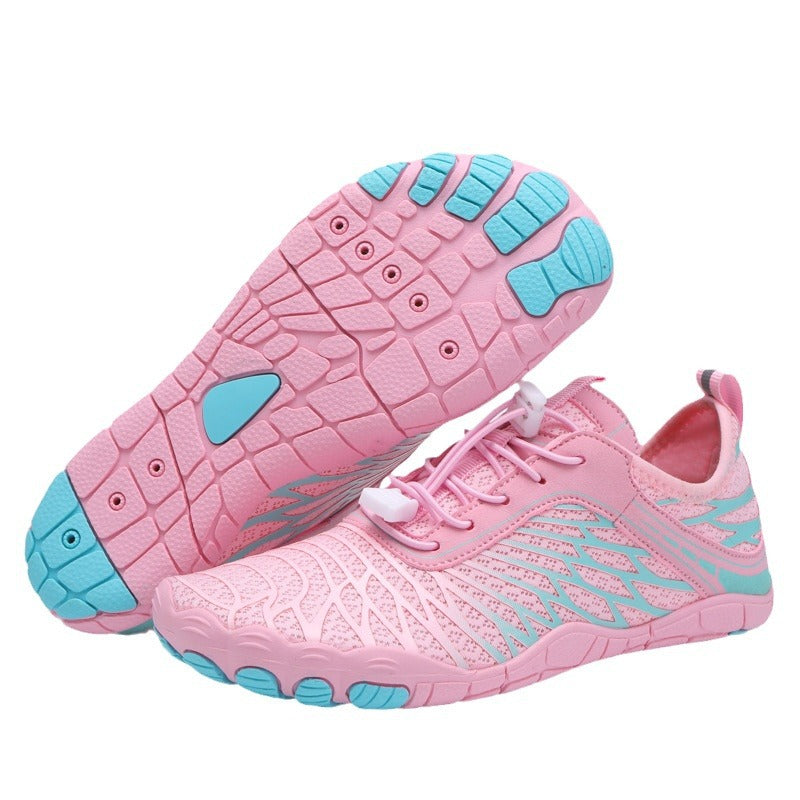 Chaussures de sports nautiques d'extérieur à séchage rapide 