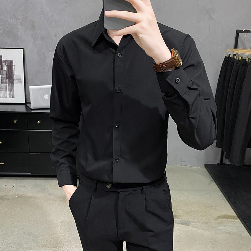 Chemise de travail pour hommes