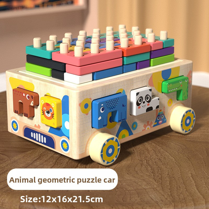 Children's educational toys