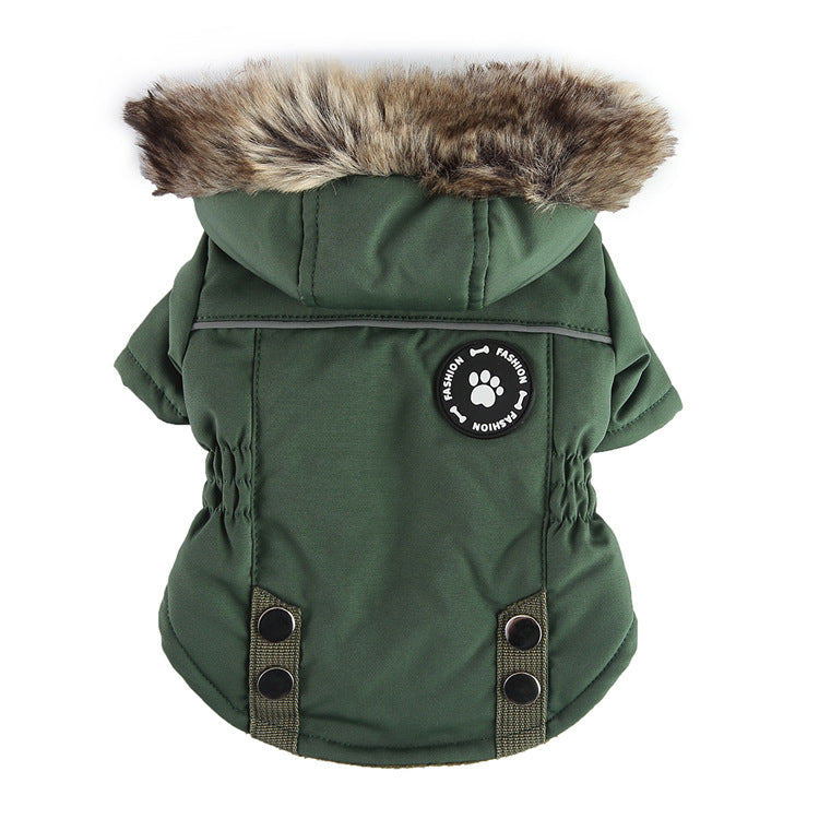 Veste pour animaux de compagnie 
