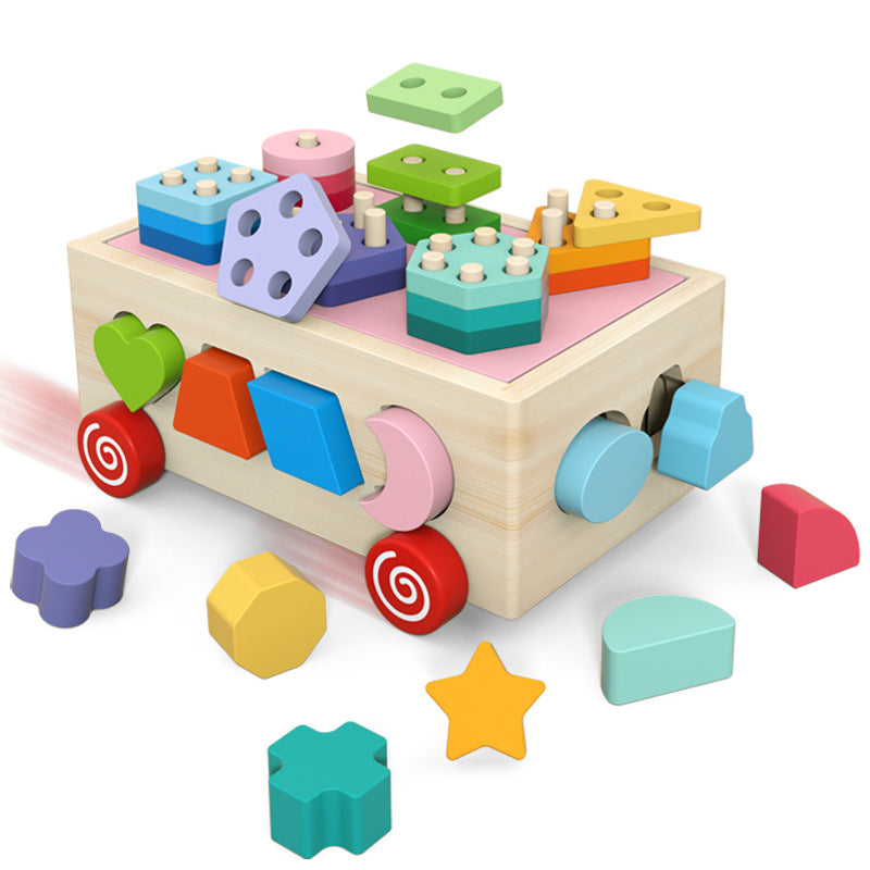 Children's educational toys