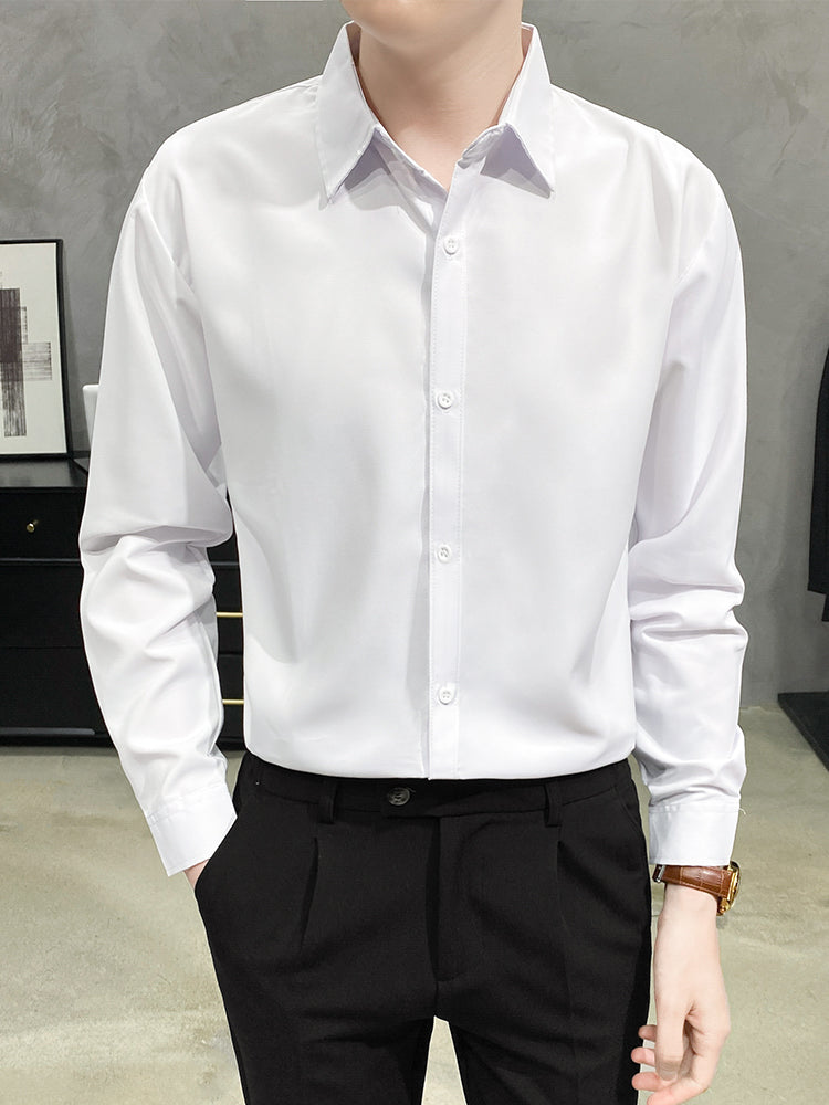 Chemise de travail pour hommes