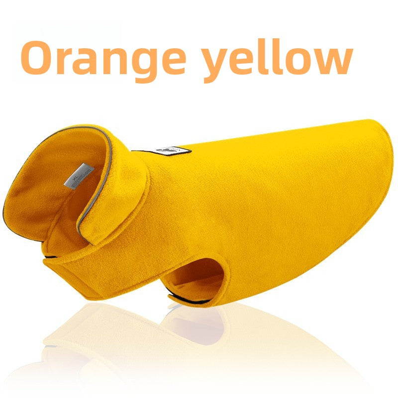 Colete de lã para animais de estimação 