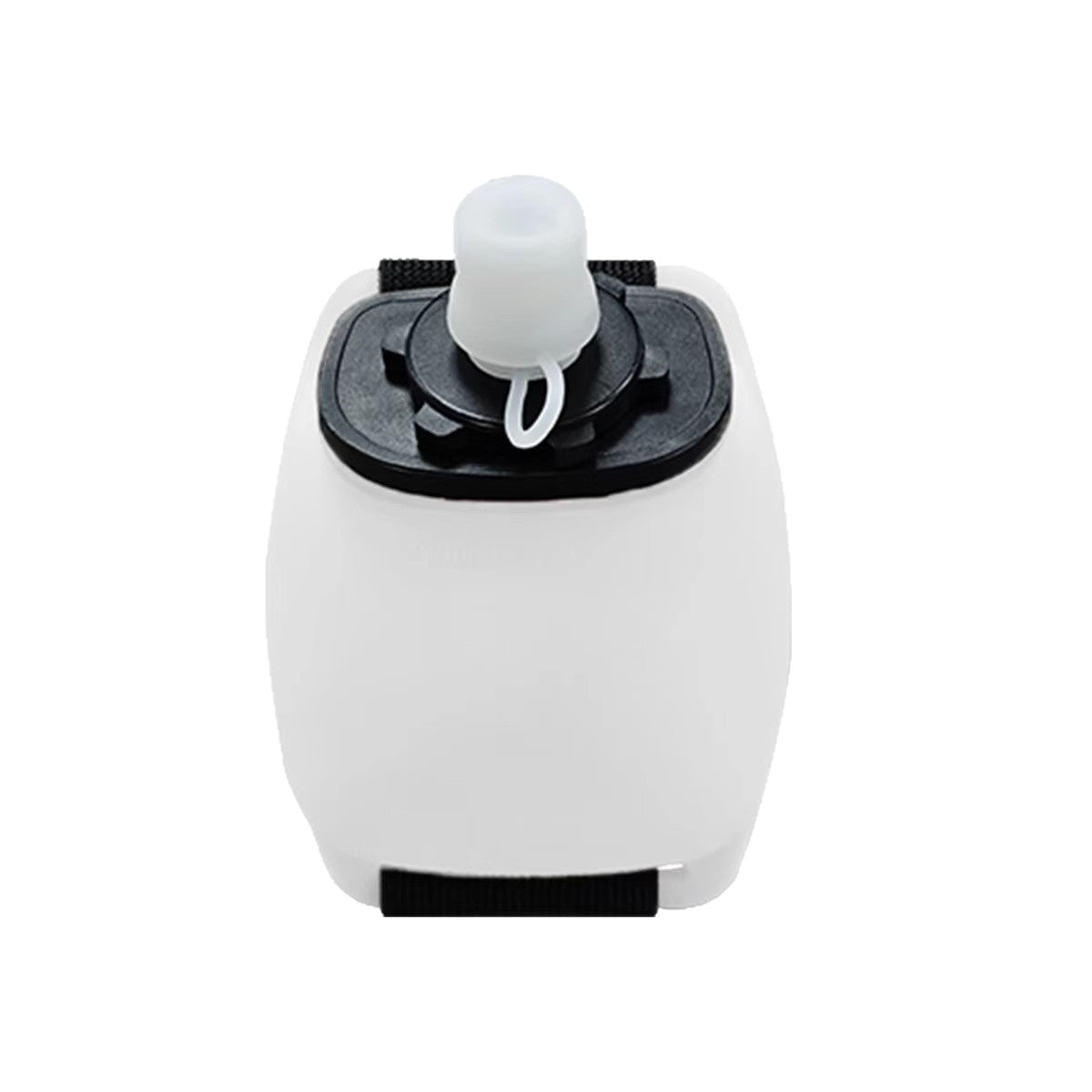 Garrafa de água em silicone 