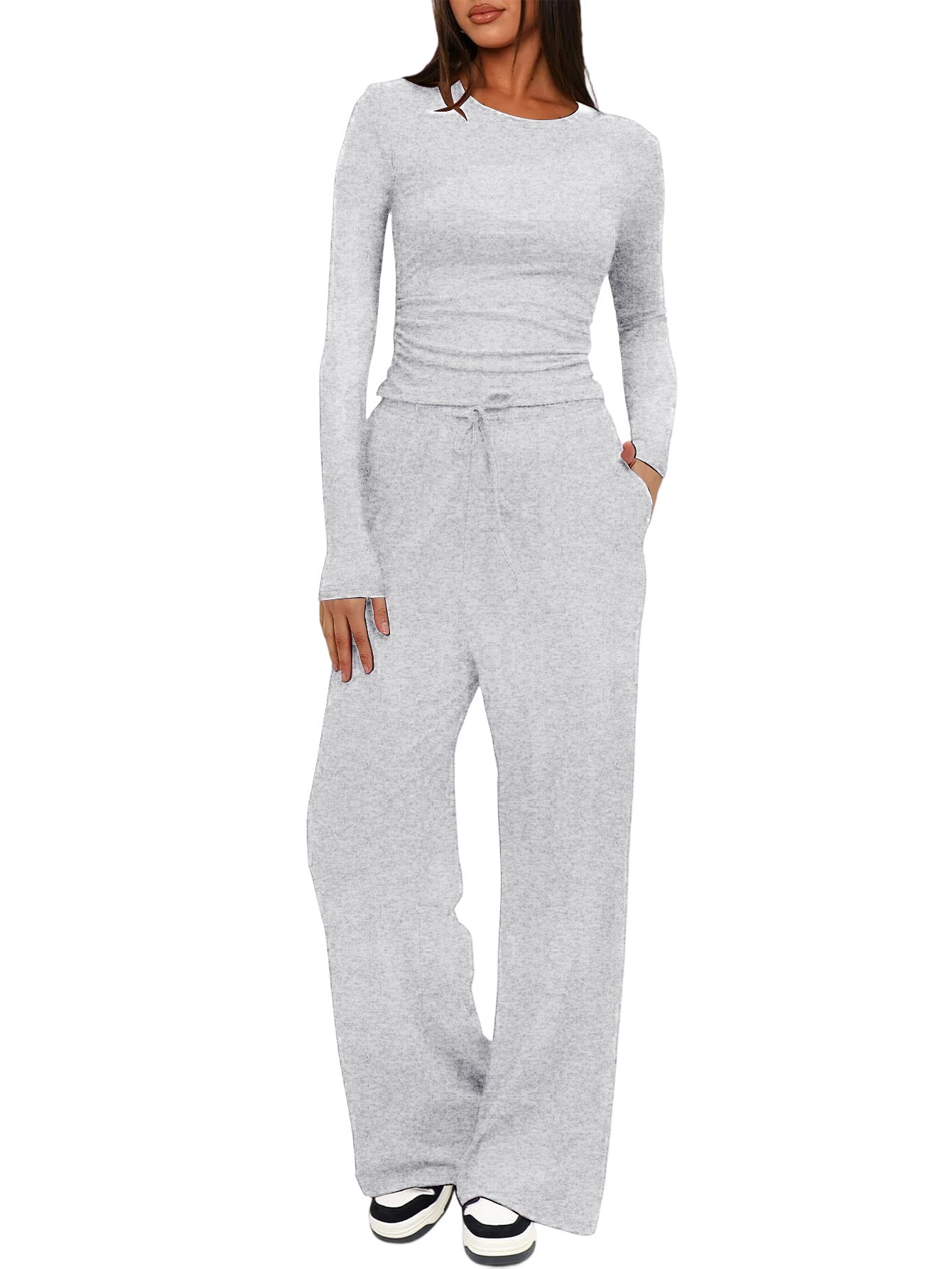Wide-Leg Pants Sportswear