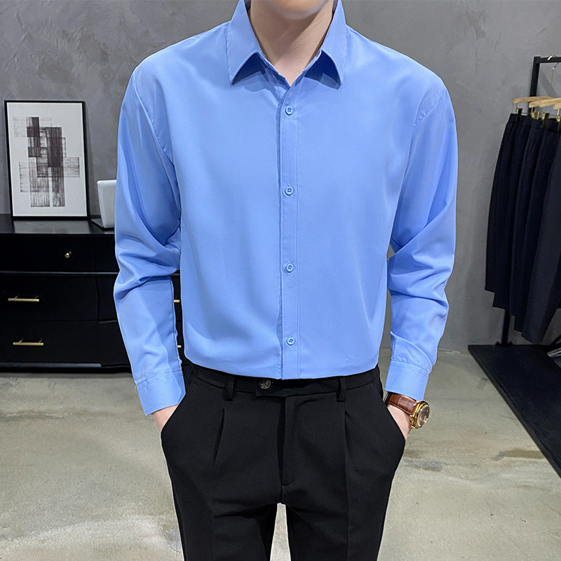 Chemise de travail pour hommes